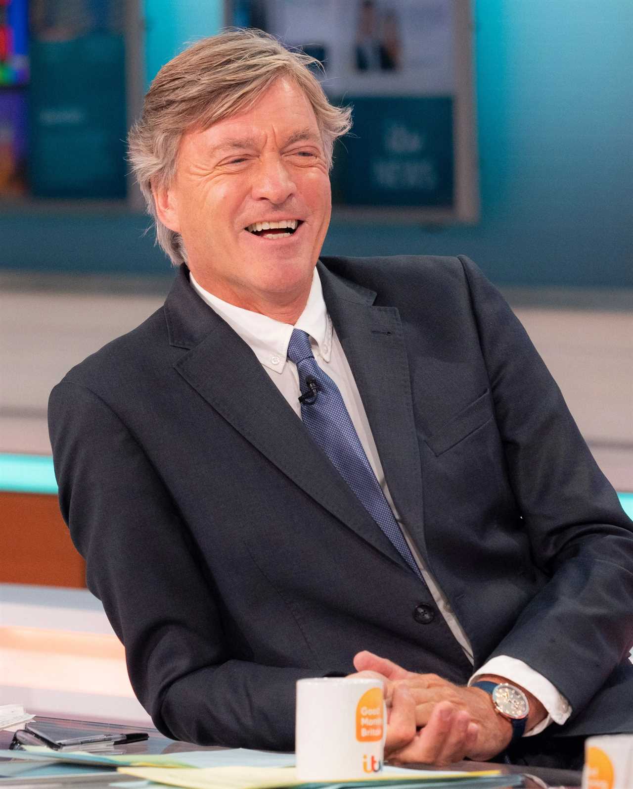 Good Morning Britain fans convinced Richard Madeley has been AXED as he ‘goes missing’ for seventh week in a row
