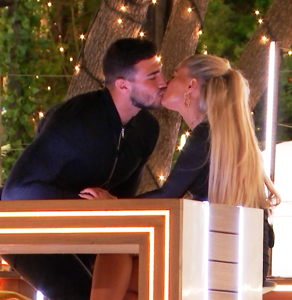 Molly-Mae finally hits back at Love Island co-stars over feud and says ‘I’m not nasty – we just weren’t friends!’