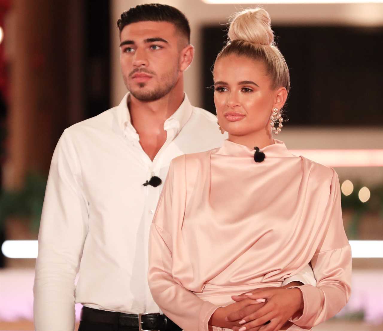 Molly-Mae finally hits back at Love Island co-stars over feud and says ‘I’m not nasty – we just weren’t friends!’