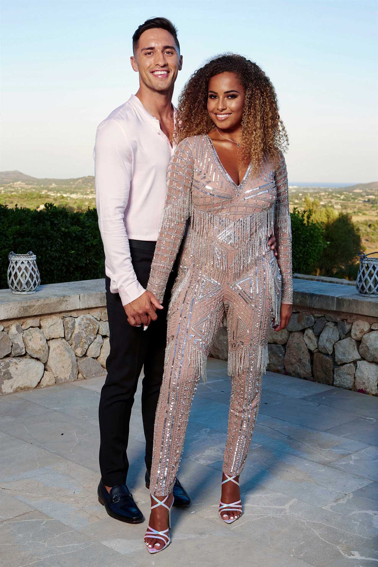 Love Island’s Amber Gill reveals ex Greg O’Shea still hasn’t apologised for cruel text and she hasn’t heard from him since