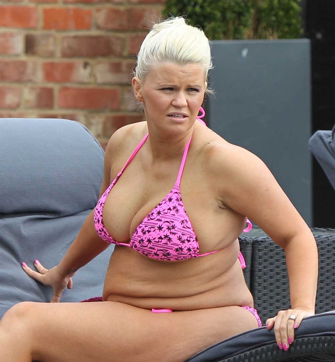 Kerry Katona hits out at ‘unfair’ This Morning after it criticised her weight loss jabs in chat with Holly Willoughby