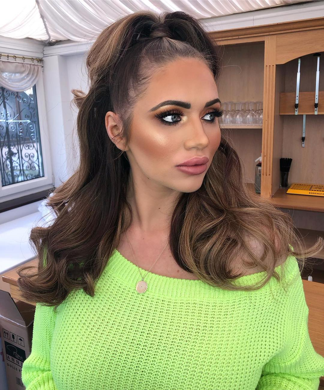 Amy Childs reveals fears she’ll never find a husband after becoming a single mum-of-two