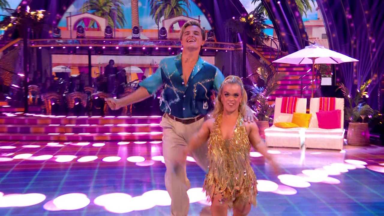 I felt so lost and couldn’t see the point of getting out of bed before Strictly, says Ellie Simmonds