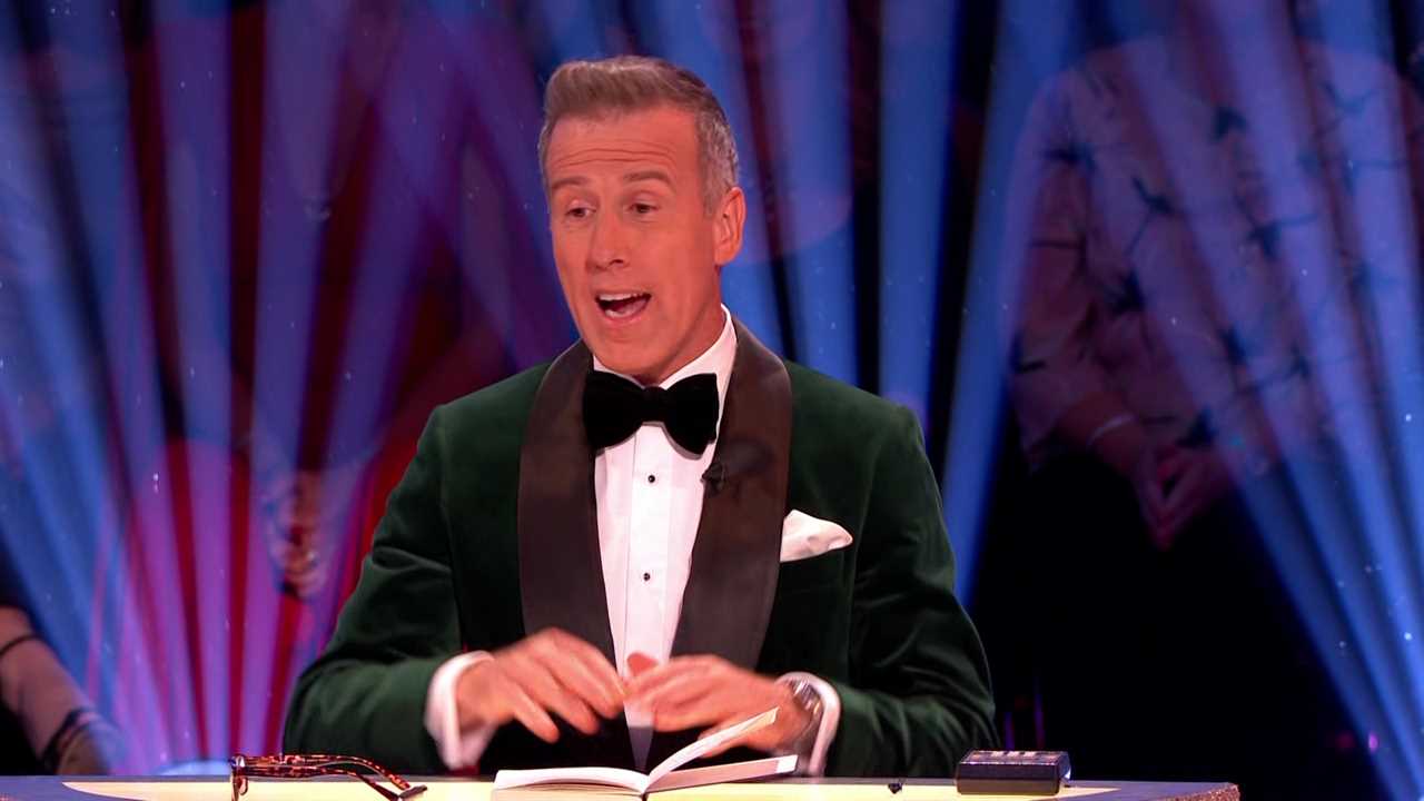 I’m a body language expert and this is why frustrated Anton Du Beke is ‘holding back’ on Strictly