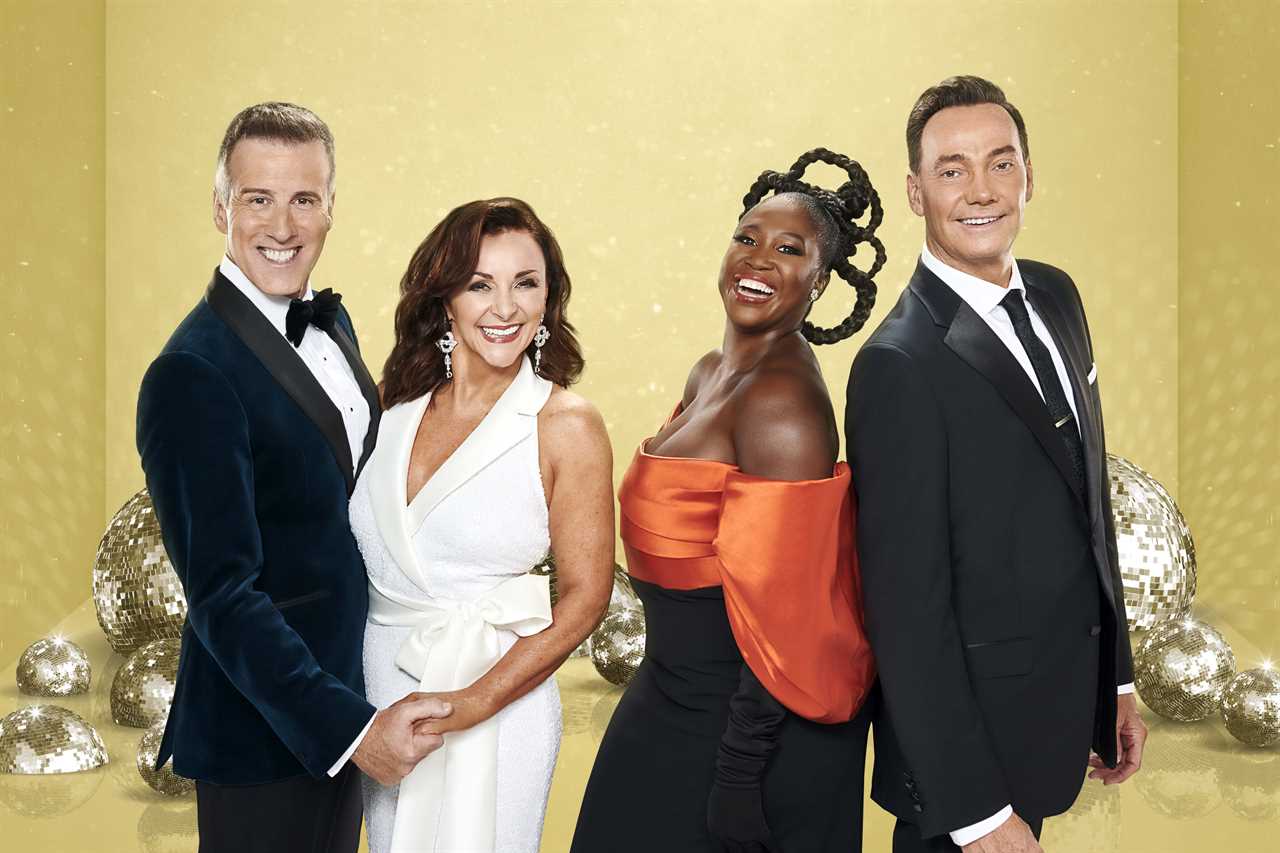 I’m a body language expert and this is why frustrated Anton Du Beke is ‘holding back’ on Strictly