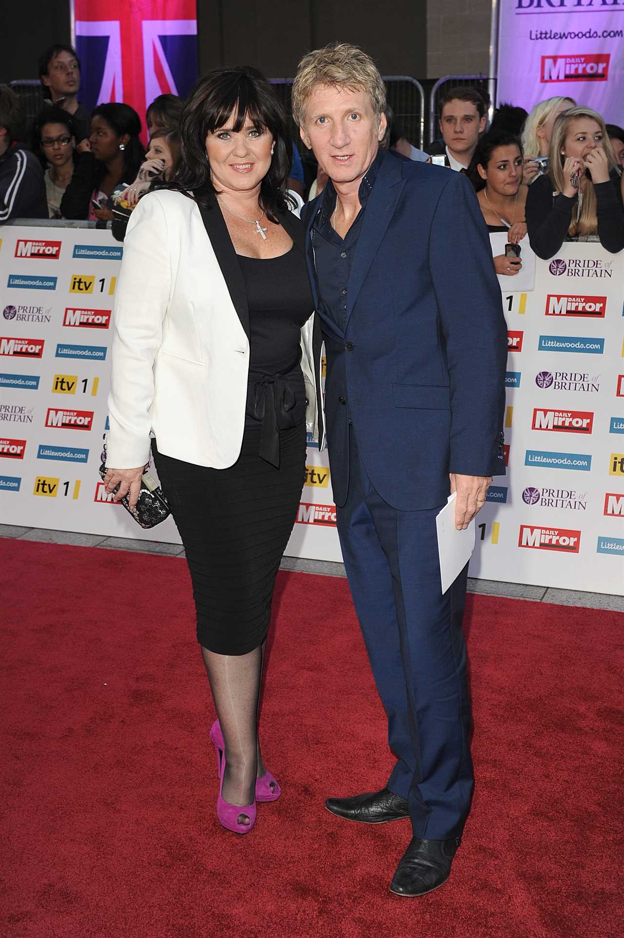 Coleen Nolan reveals fear of dying from cancer made her divorce husband Ray Fensome and says she now has a new ‘zest for life’