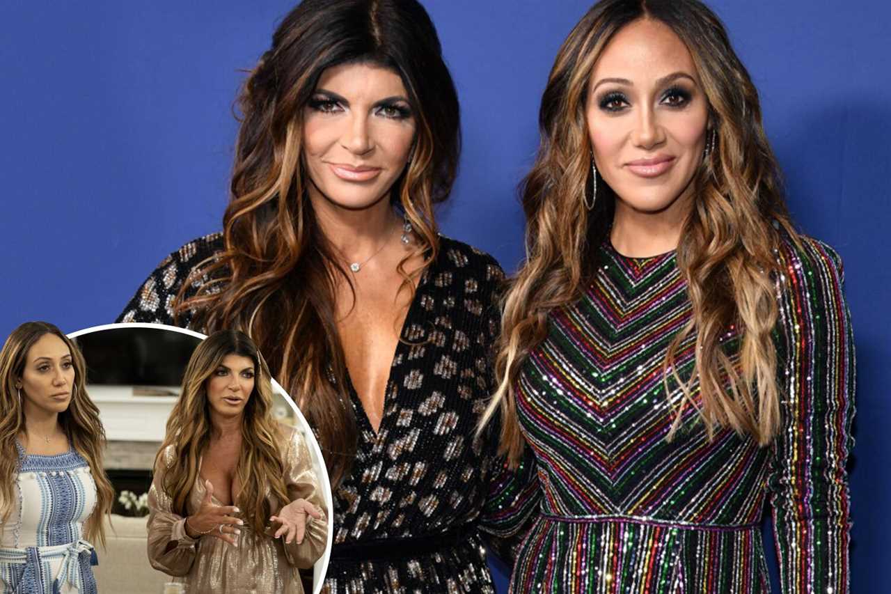 RHONJ: Who is Melissa Gorga?