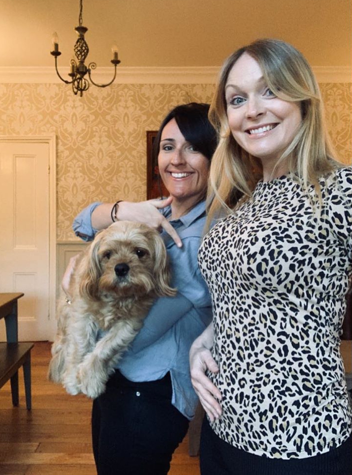 Emmerdale’s Michelle Hardwick ramps up security at countryside mansion after terrifying homophobic death threats