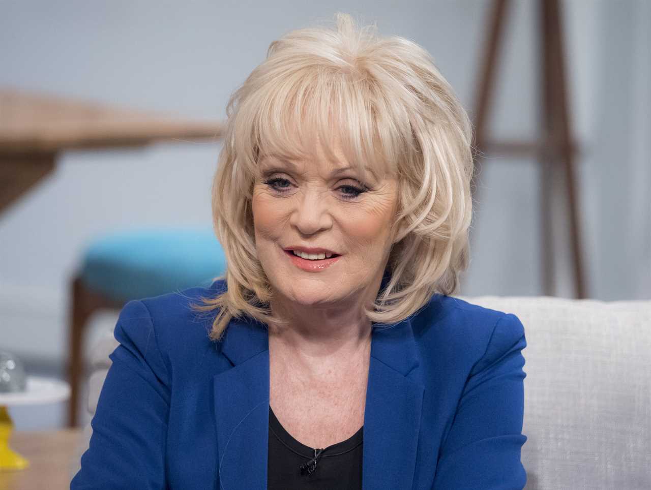 Sherrie Hewson, 68, reveals she’s having SECOND face lift and neck surgery as troubled star admits she’s desperate to look young again to win back Loose Women job