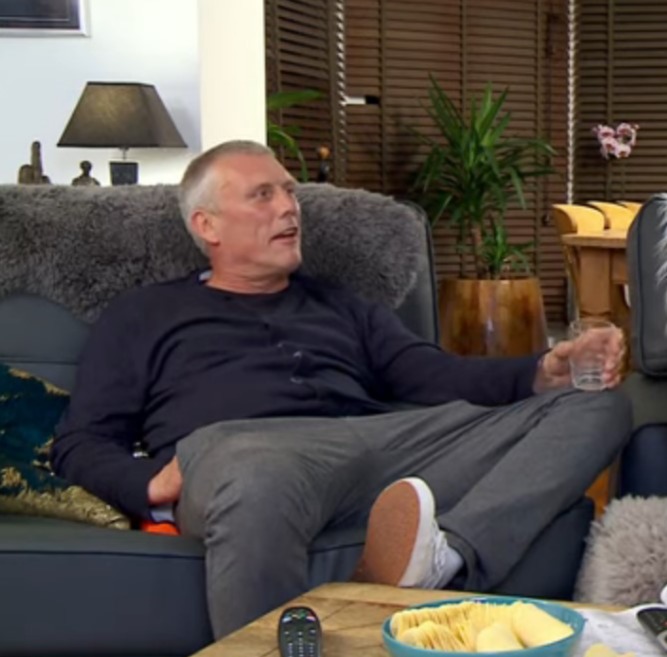 Gogglebox star Giles Wood retired at just 21 years old,