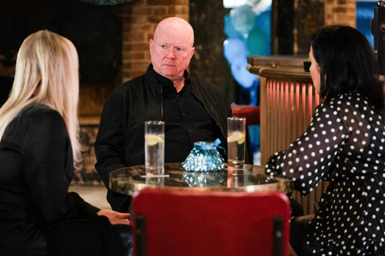 EastEnders spoilers: Phil Mitchell makes a horrifying discovery about sister Sam