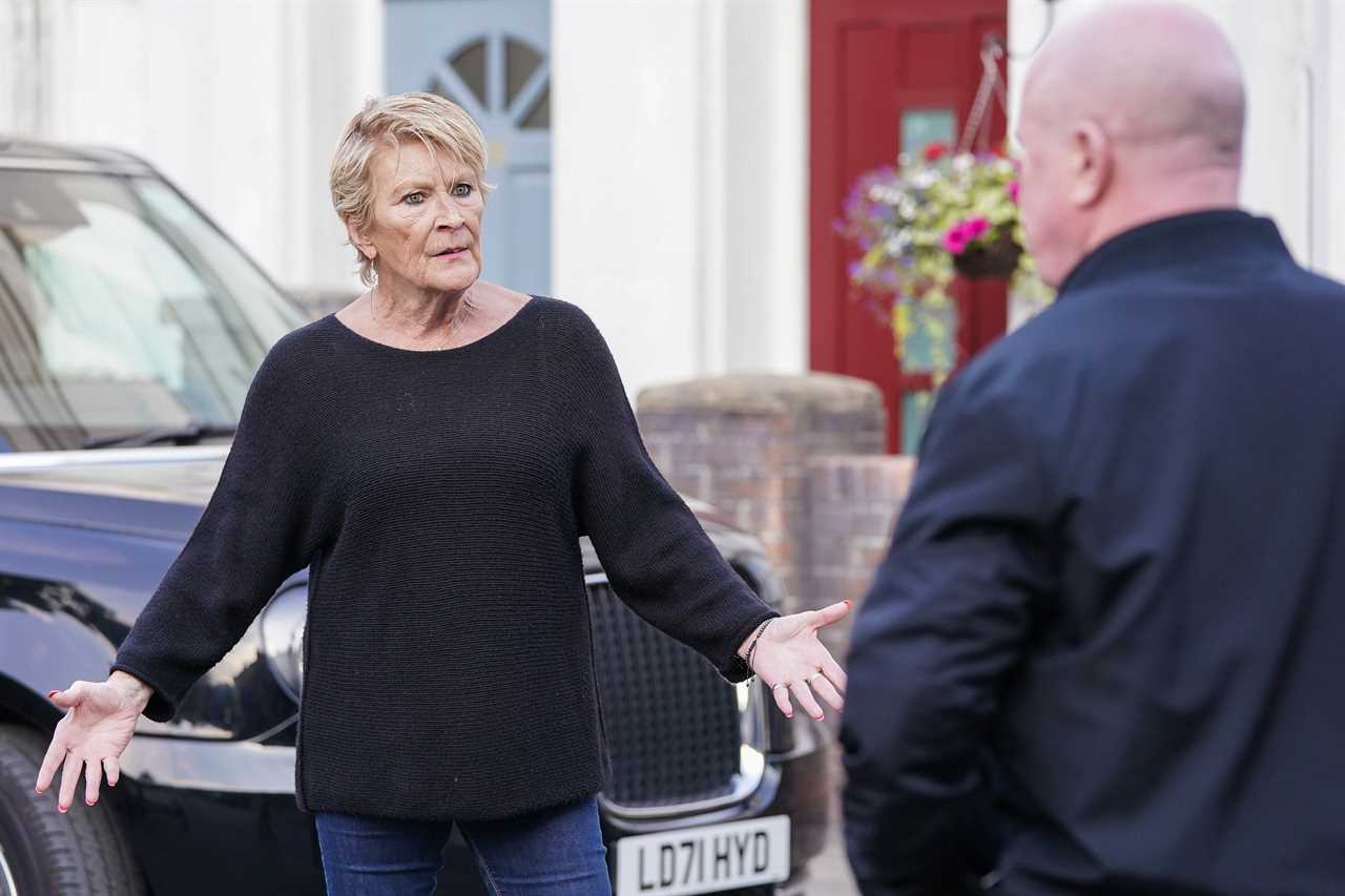 EastEnders spoilers: Phil Mitchell makes a horrifying discovery about sister Sam