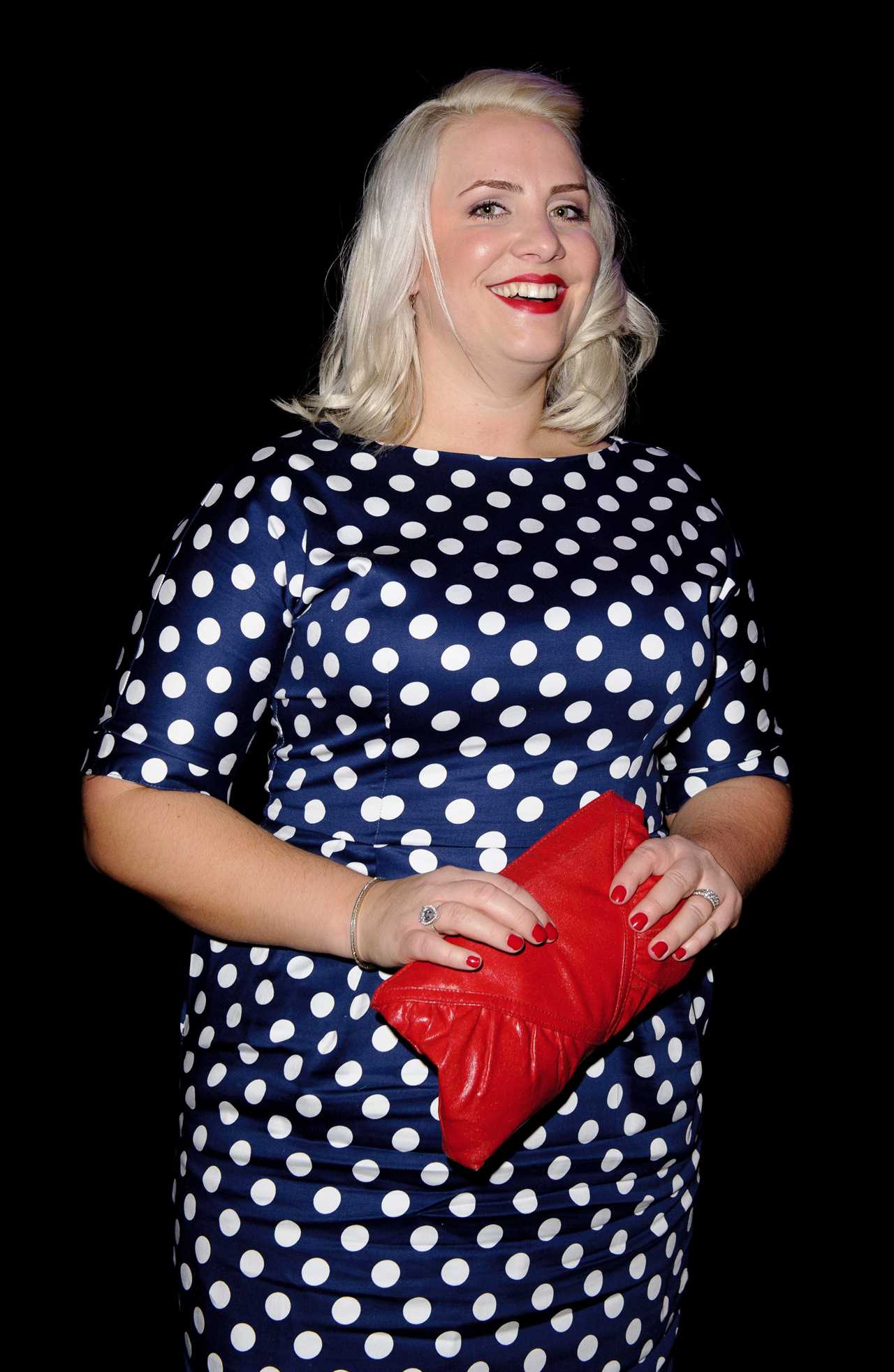 Claire Richards admits she’s relieved to no longer be known as ‘the fat one’ in Steps and feels ‘fearless’ in her 40s