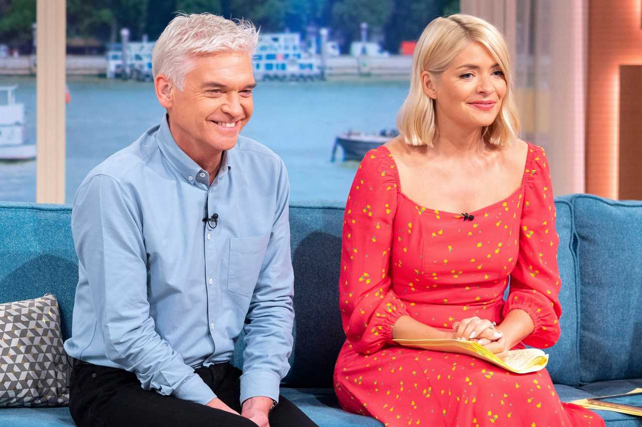 ITV boss responds to Dominos’ scathing tweet about Holly and Phil queue jump row