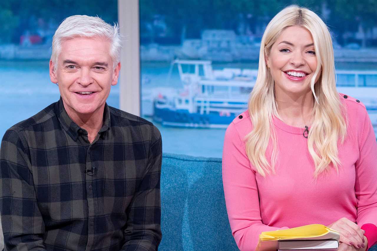 ITV boss responds to Dominos’ scathing tweet about Holly and Phil queue jump row