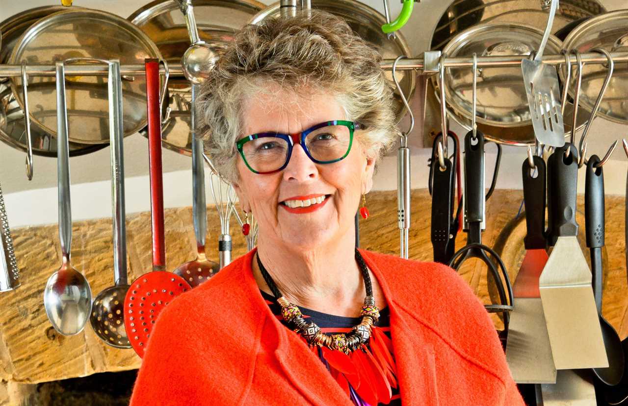 How old is Prue Leith and what’s her net worth?