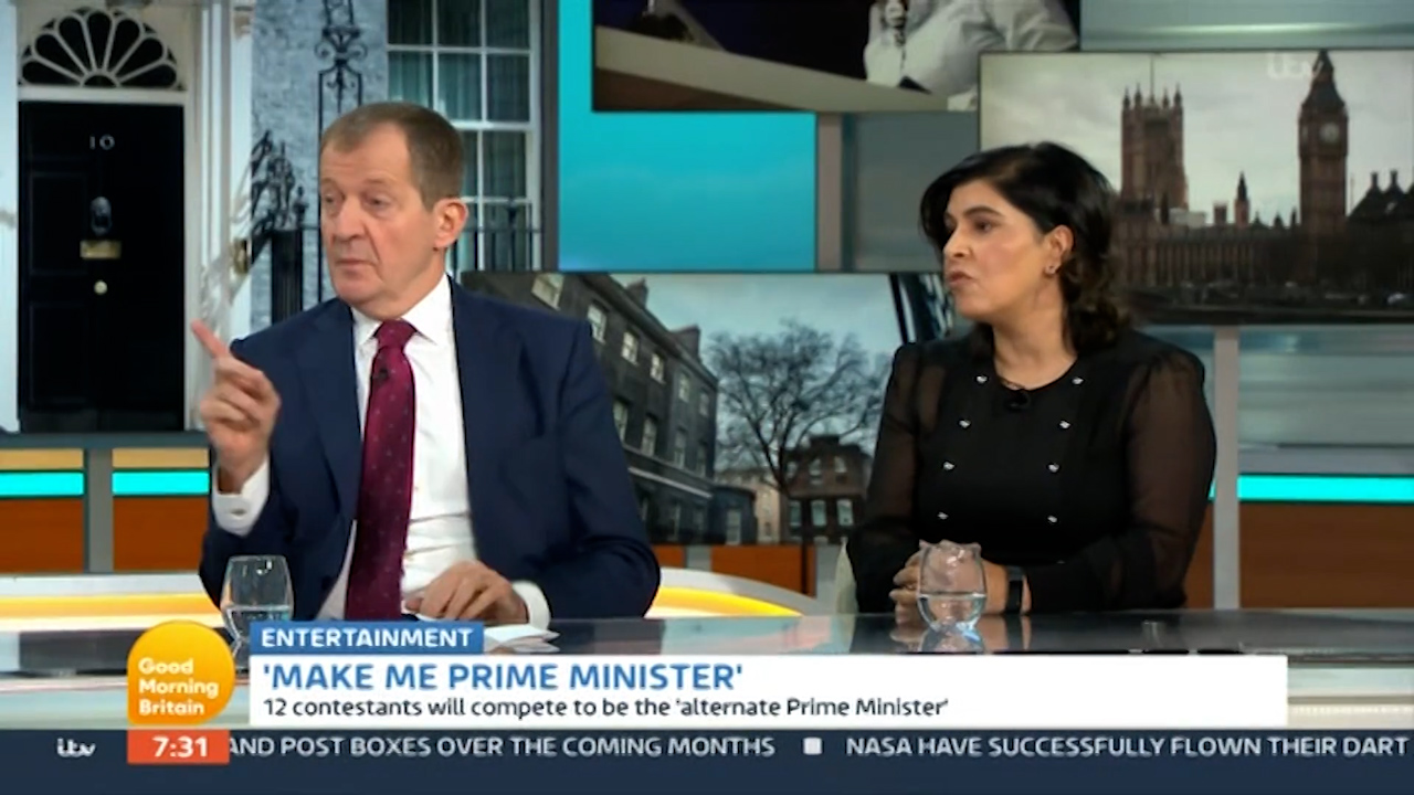 Furious Susanna Reid slams Alastair Campbell during heated row on GMB