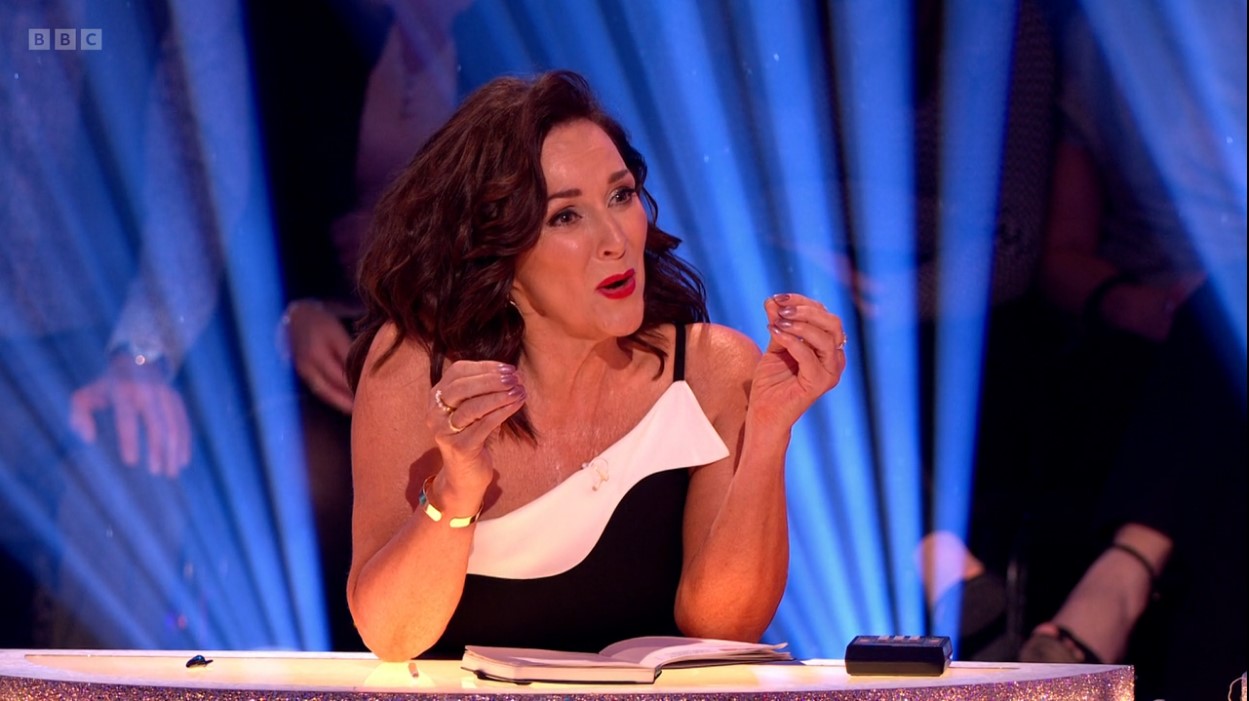 Strictly fans convinced they’ve spotted new show feud saying two stars ‘had a row off camera’