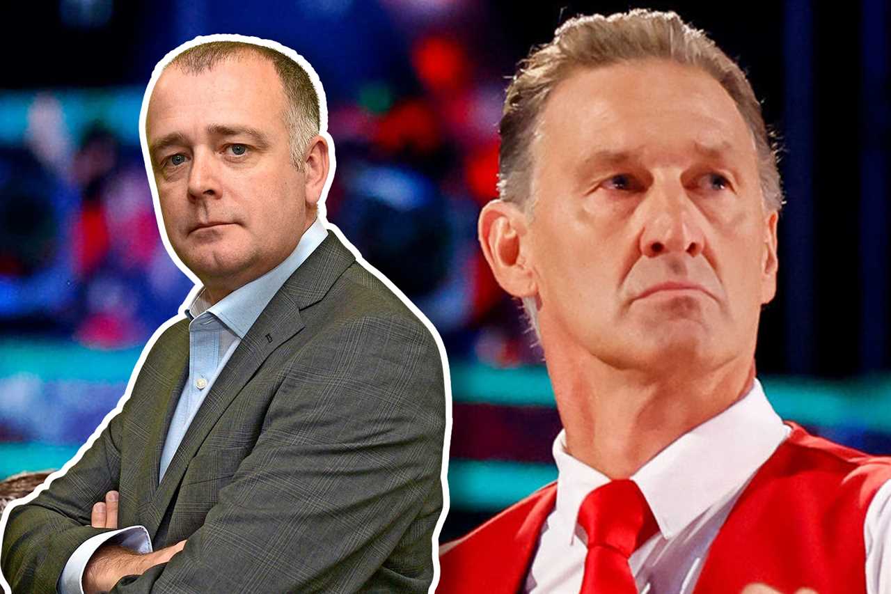 Strictly fans convinced they’ve spotted new show feud saying two stars ‘had a row off camera’