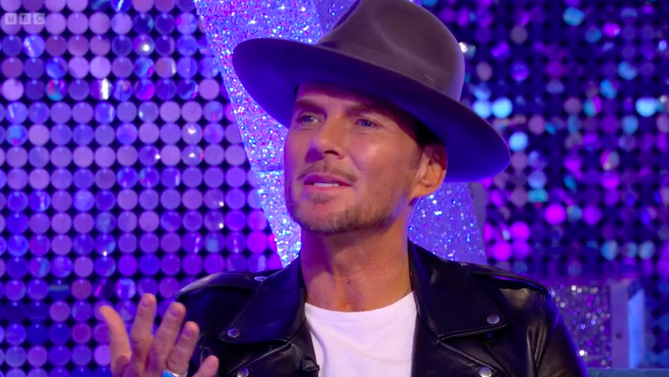 Strictly fans convinced they’ve spotted new show feud saying two stars ‘had a row off camera’