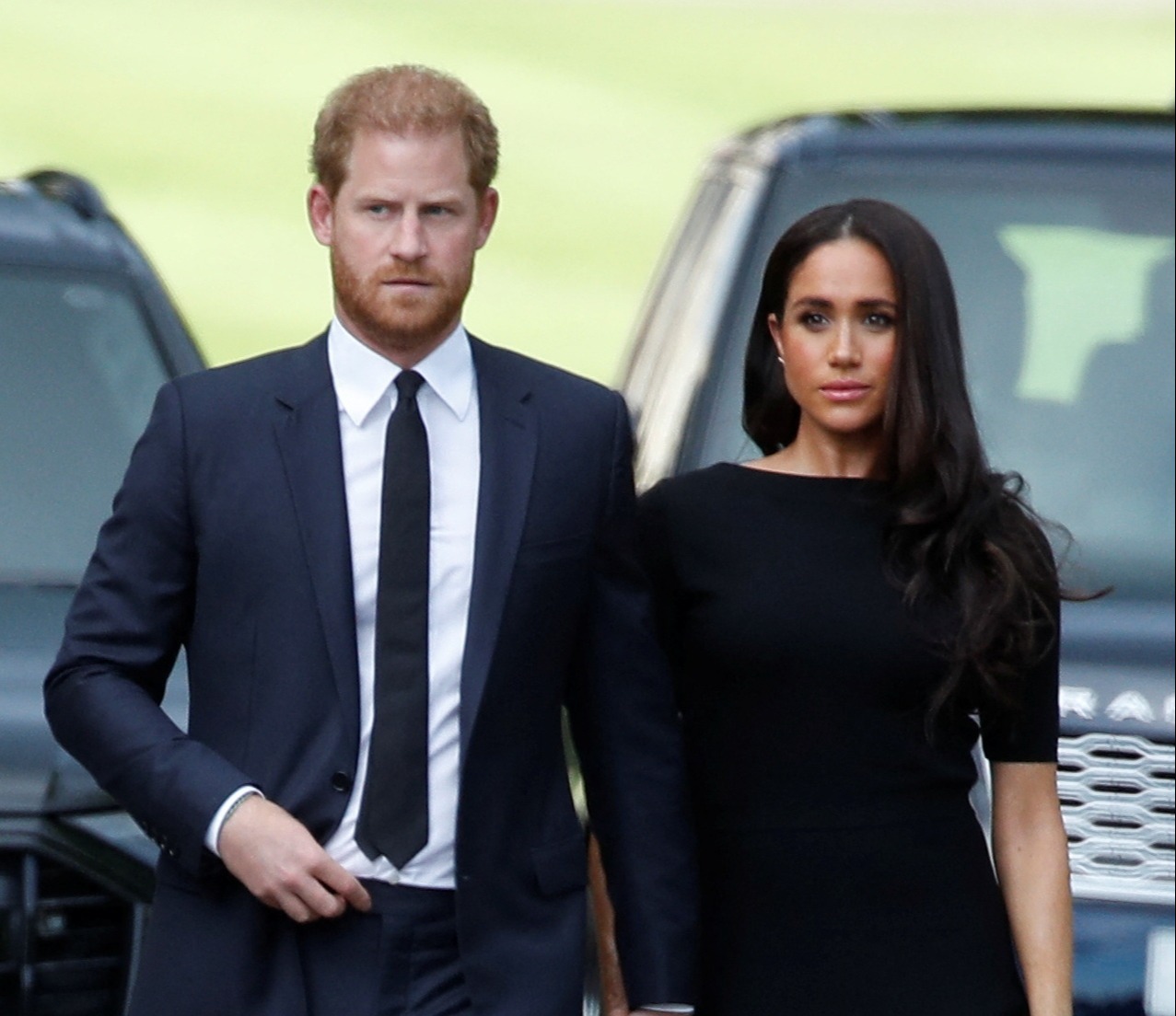 Meghan Markle and Prince Harry ‘worried’ they’re being edged out of Royals after telling change, royal expert claims