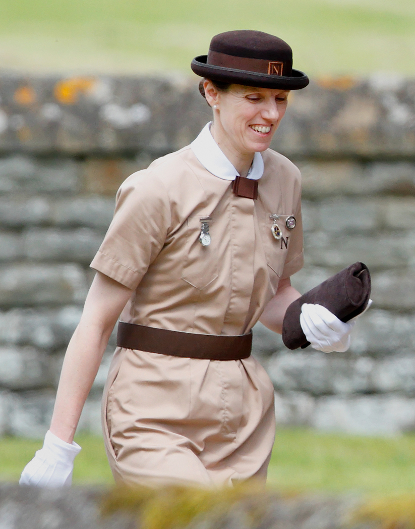 Prince William jokes he’s looking for a babysitter for his royal brood as he meets dedicated royal fan in Wales