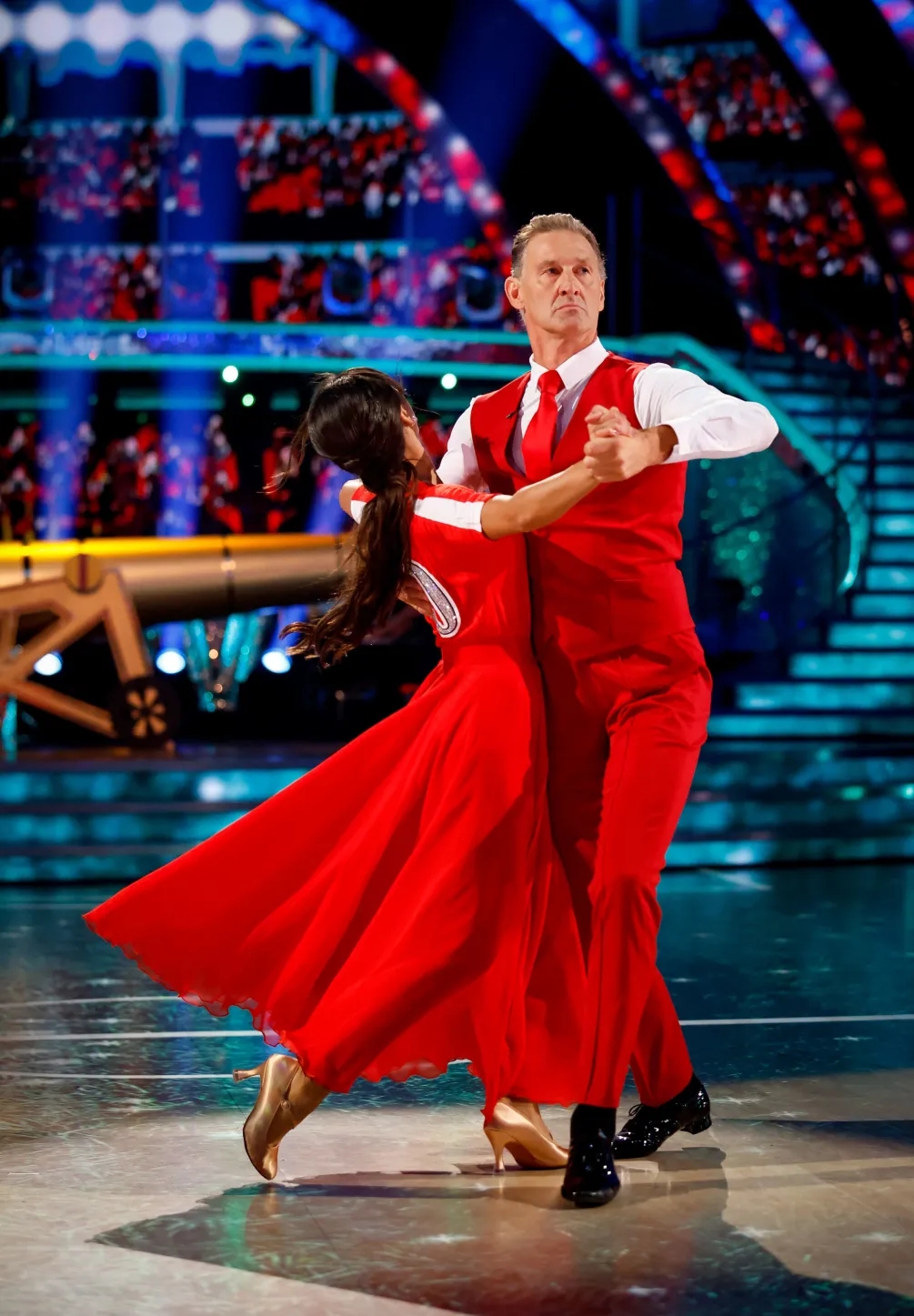 Strictly pros predict TWO couples are at risk of being dumped this weekend – and one celeb will shock fans by staying