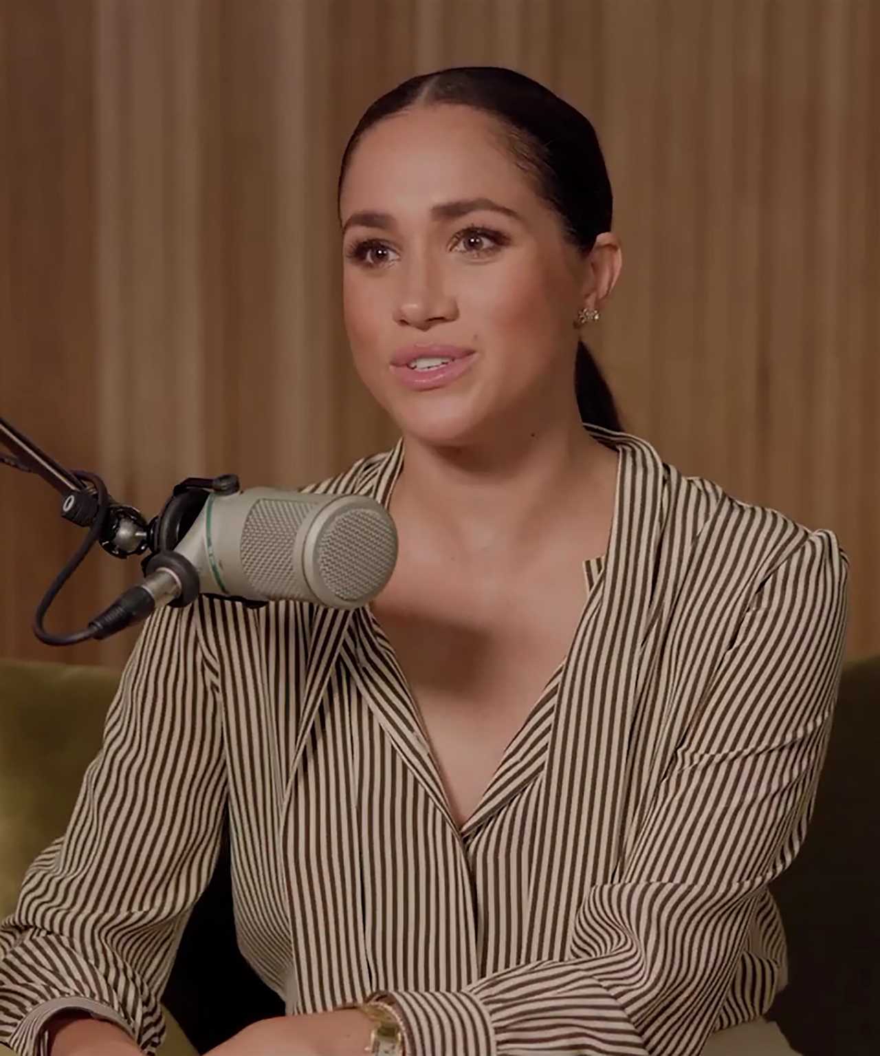 Meghan Markle announces date for Spotify podcast return after postponing episodes during mourning period for the Queen