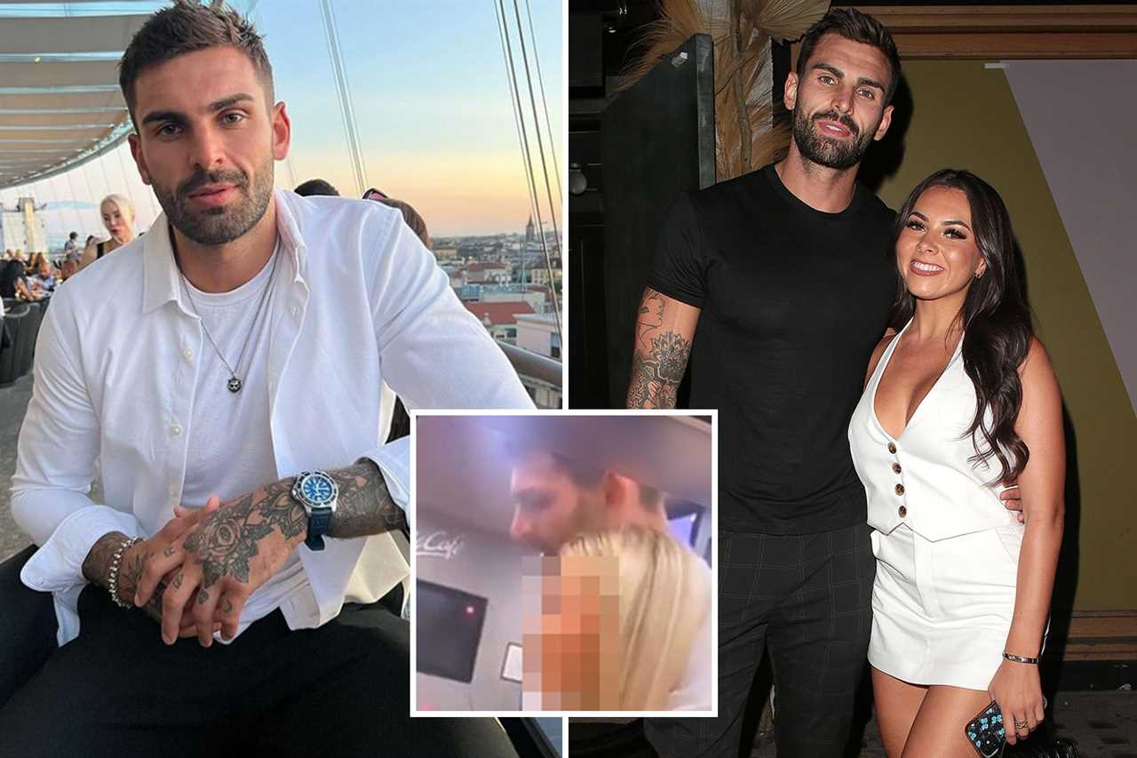 Paige Thorne sparks rumours she’s SPLIT with Adam Collard as she parties alone after cheating accusations