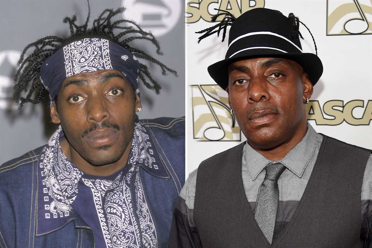 Inside Coolio’s troubled relationship history and scandals involving multiple baby mamas before dad-of-10’s death at 59