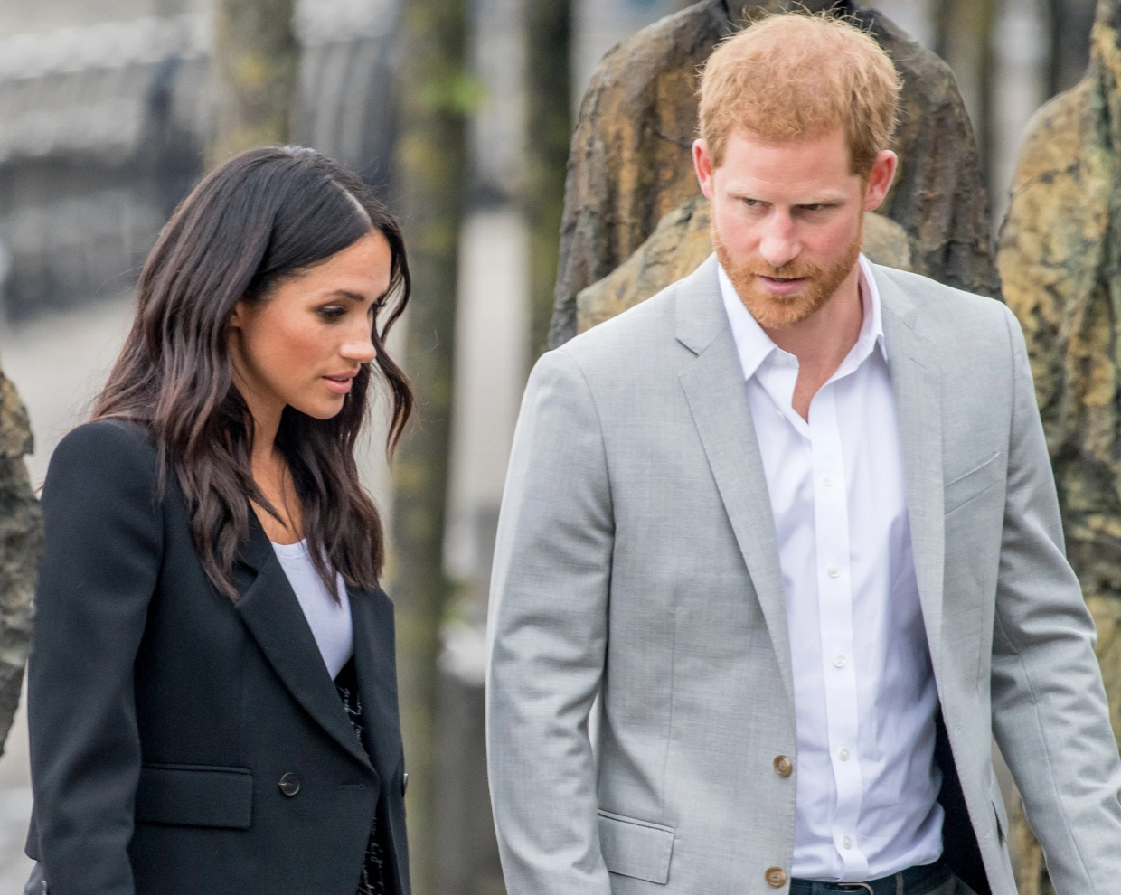 Meghan Markle and Prince Harry ‘want to edit Netflix show and delay release until next YEAR’ after Queen’s death