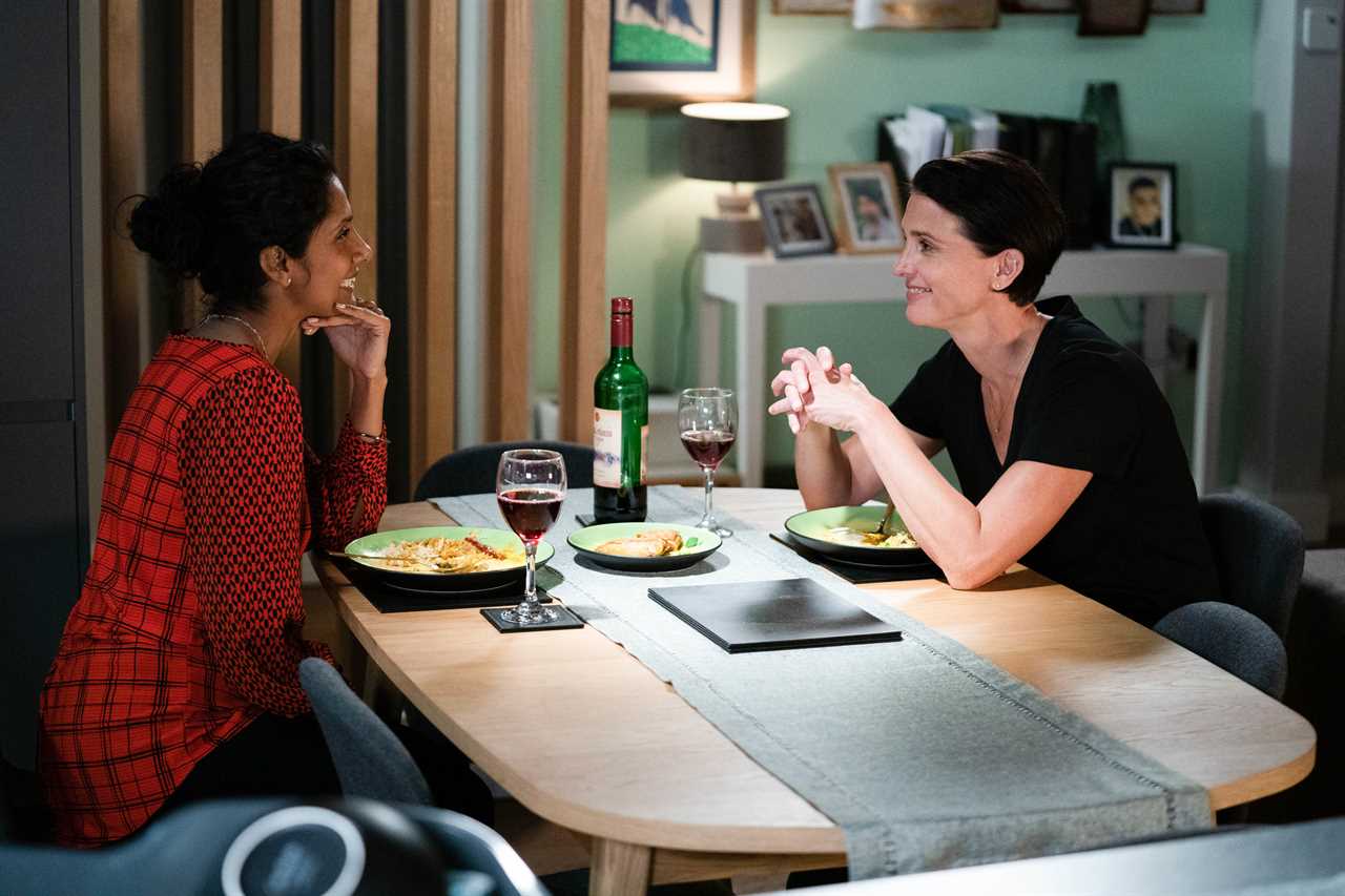 EastEnders spoilers: Stacey Slater issues chilling threat to Suki Panesar over Eve Unwin