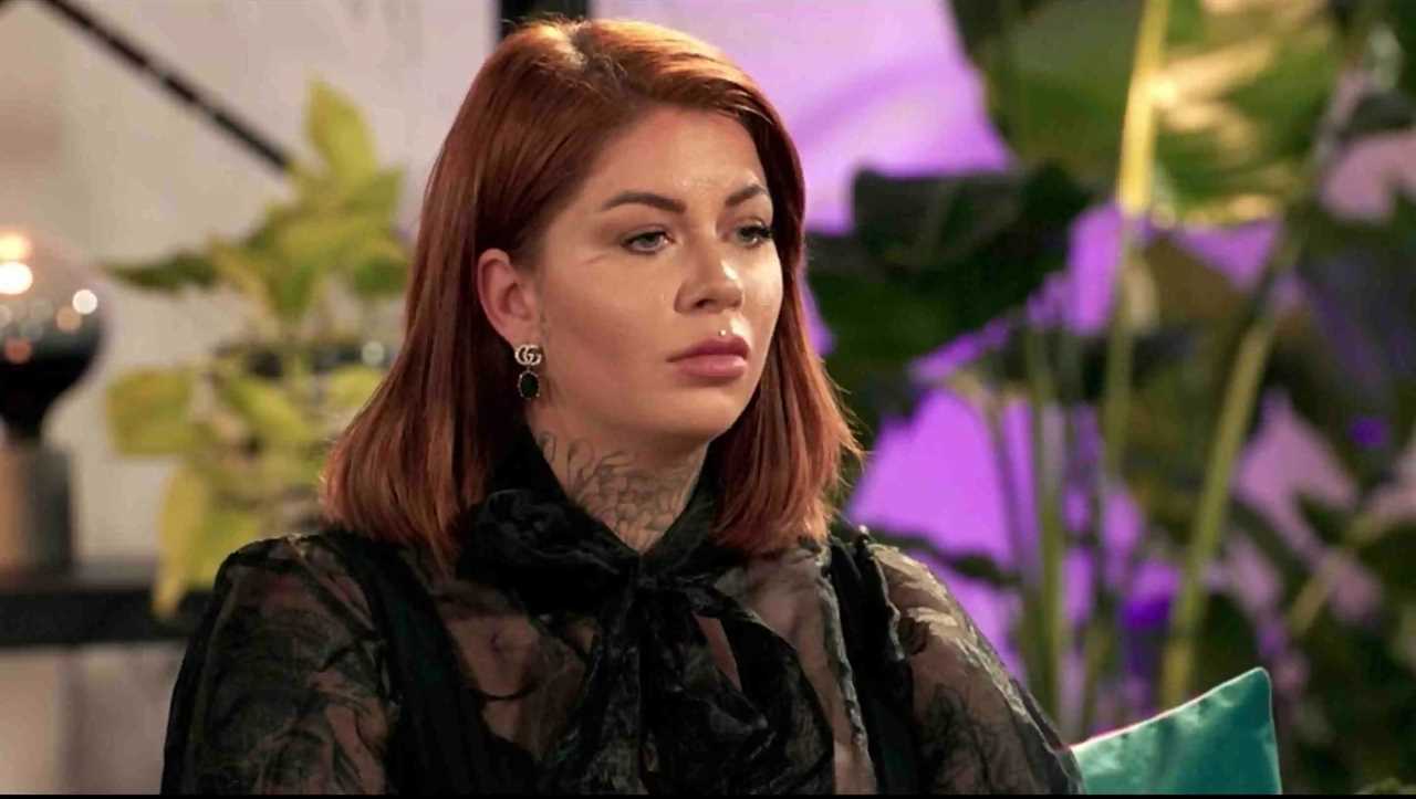 MAFS UK star Gemma takes brutal swipe at co-stars after quitting show over affair scandal
