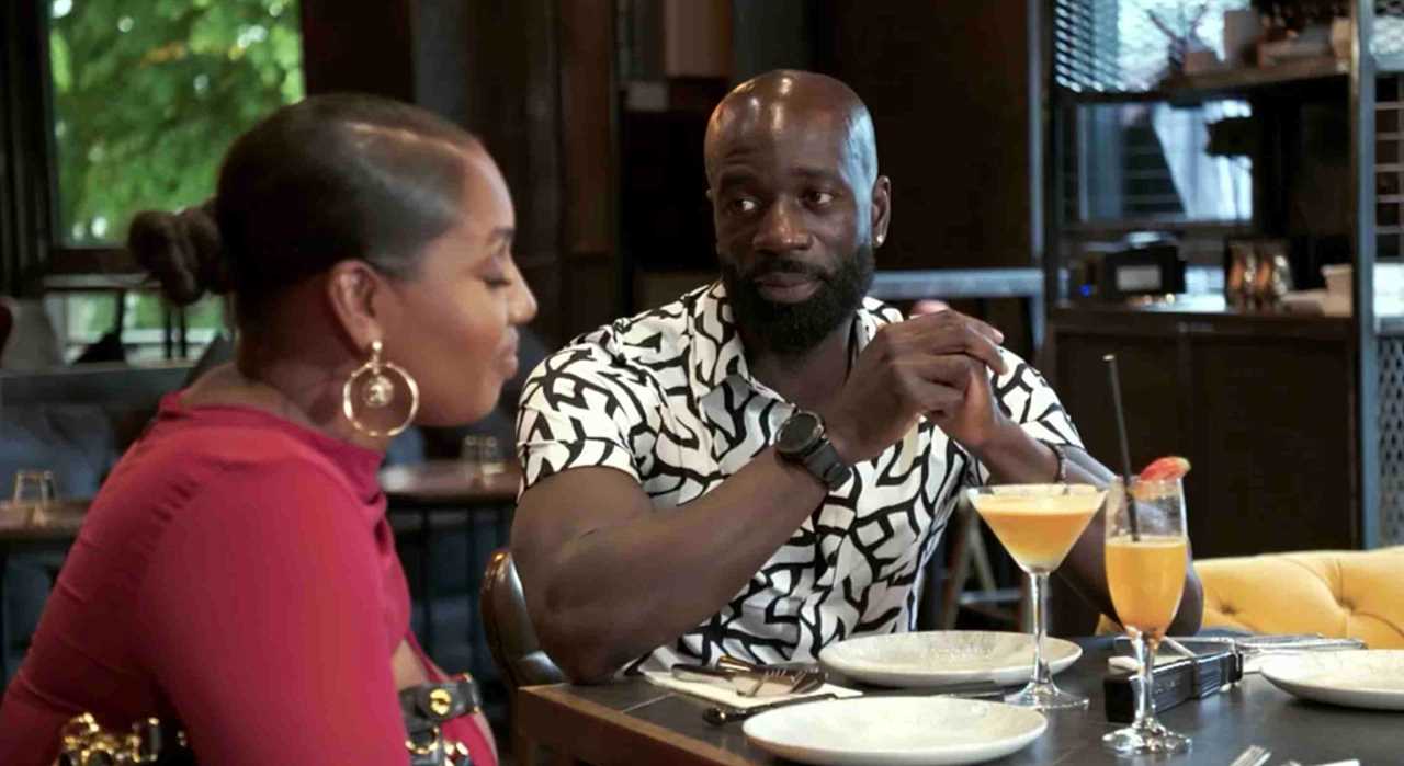 MAFS UK fans claim they’ve ‘worked out’ why Kwame won’t let Kasia in his house