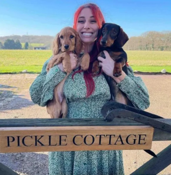 Stacey Solomon fears £1.2m Pickle Cottage energy bills will be ‘beyond our means’ as costs rocket