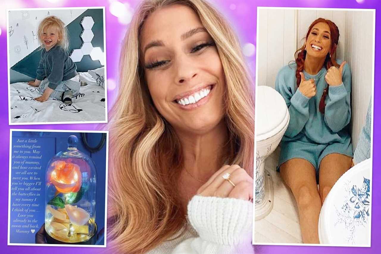 Stacey Solomon fears £1.2m Pickle Cottage energy bills will be ‘beyond our means’ as costs rocket