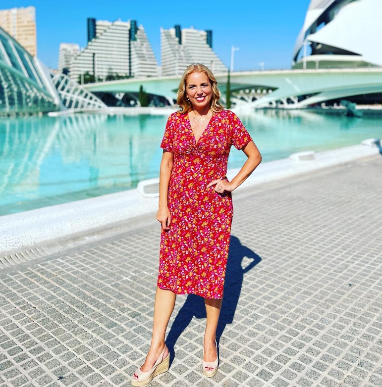 A Place in the Sun’s Jasmine Harman leaves guests in tears with emotional gesture