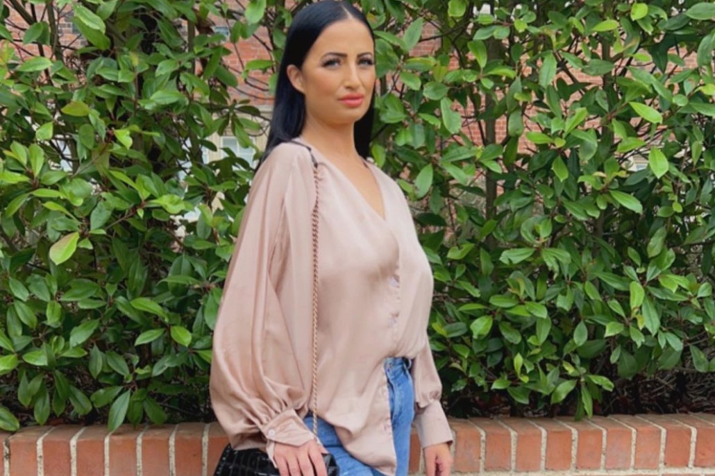 Getting fat made everyone make a huge assumption about me – after losing 3.7st I feel reborn, says Chantelle Houghton