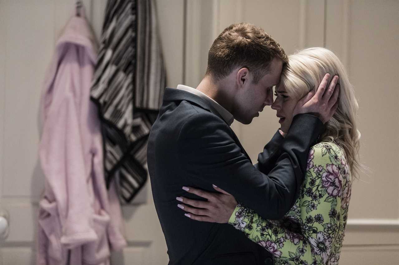 EastEnders spoilers: Jay Brown makes shock decision about ex Lola Pearce