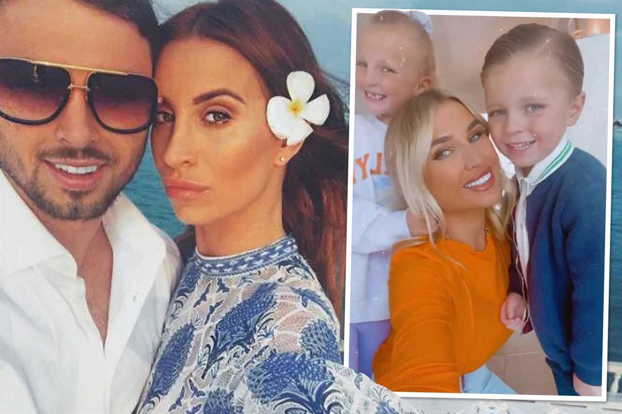 Ferne McCann forced to turn OFF Instagram comments after cruel trolls slam her in row over Sam Faiers voice note