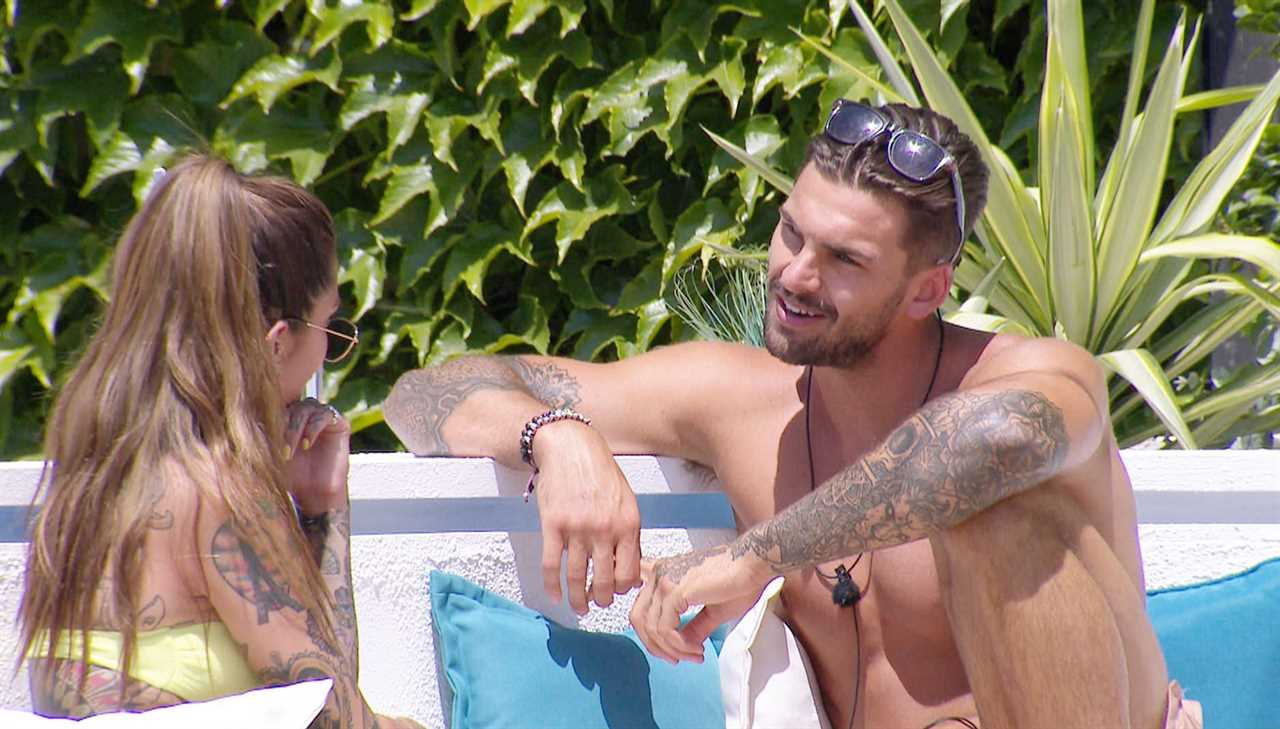 Love Island’s Adam Collard flies off to Bali WITHOUT Paige amid cheating rumours