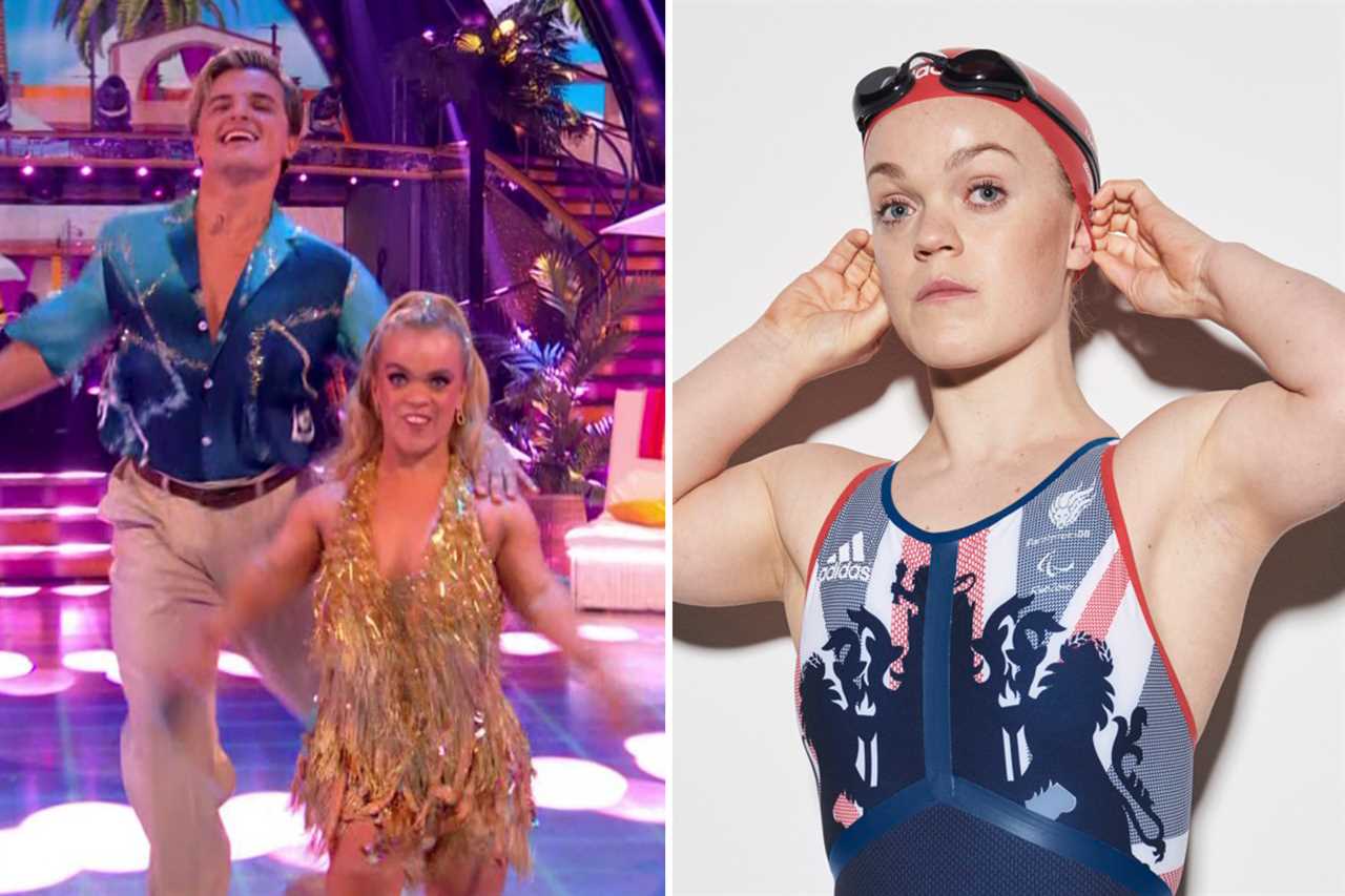 Strictly star Ellie Simmonds’ parents reveal fears for daughter after learning she’d signed up for BBC show