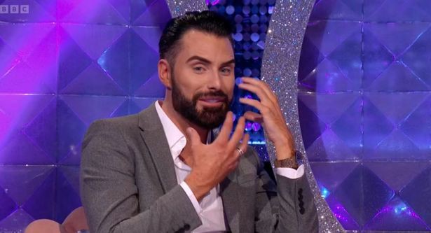Strictly star Richie Anderson reveals he suffered ‘gruesome’ injury just days before this week’s show