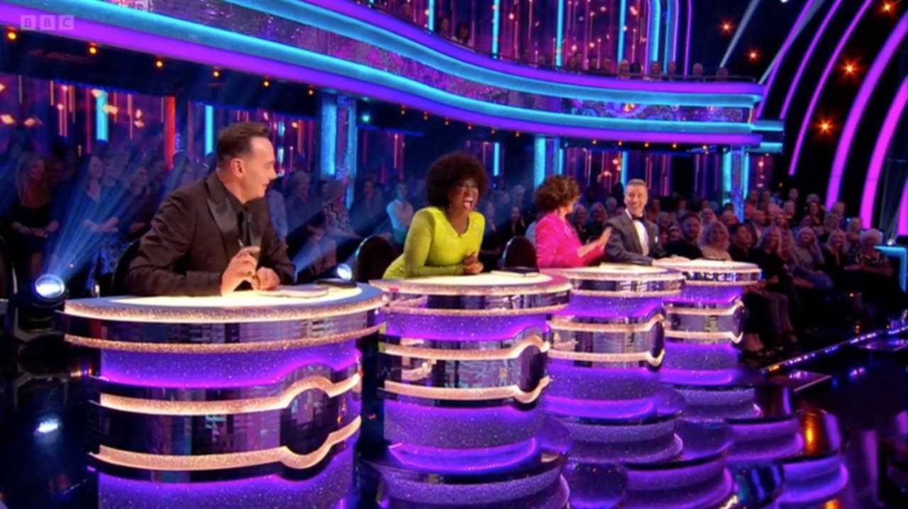Strictly fans all say the same thing about Shirley Ballas as they spot blunder