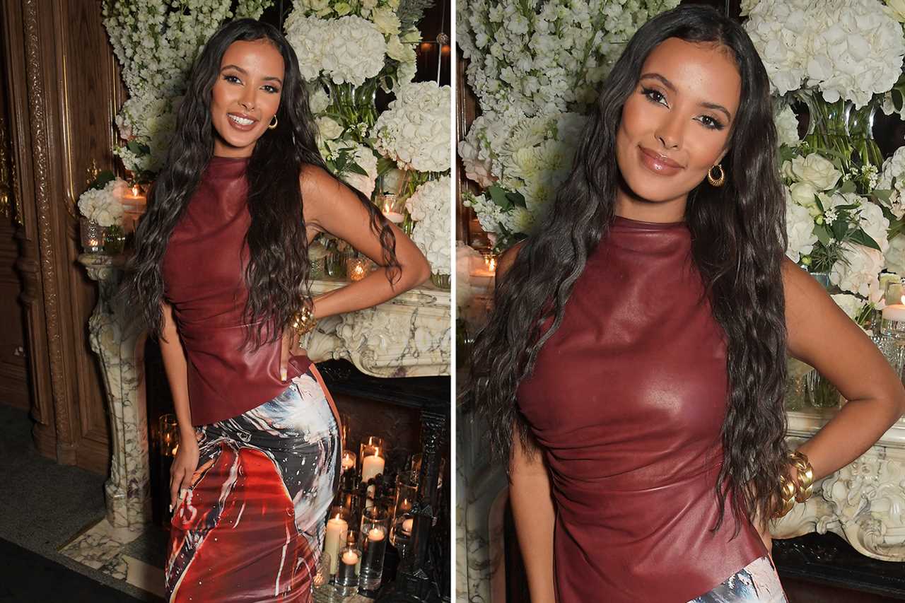 Love Island fans spot huge problem with Maya Jama being the new host as she replaces Laura Whitmore