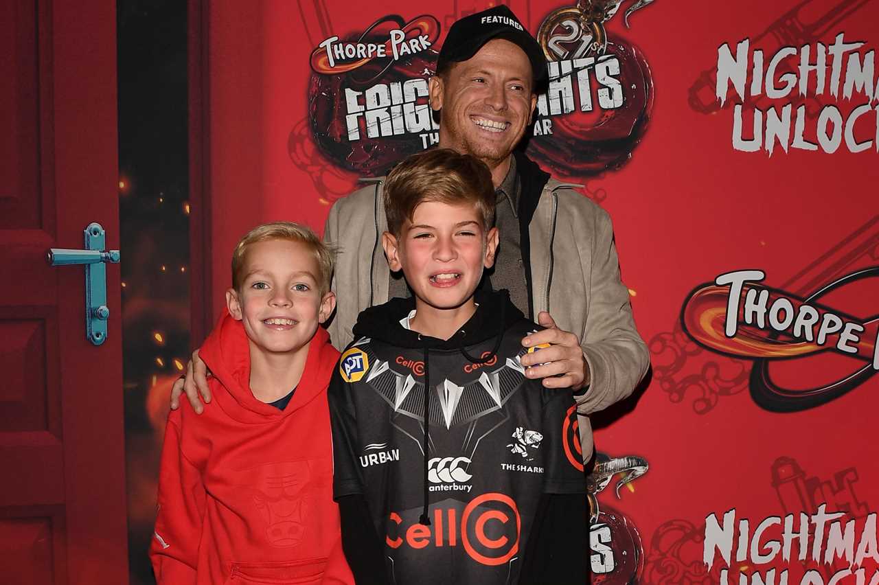 Joe Swash breaks silence after returning to I’m A Celeb All Stars saying it’s ‘good to be out
