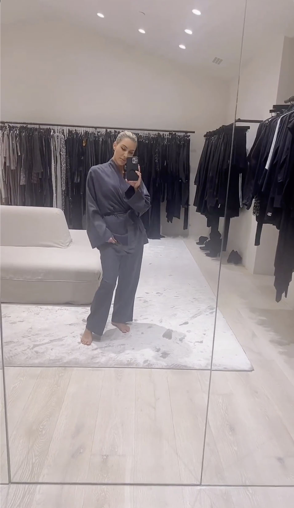 Kardashian critics mock Kim’s new Skims line over major detail & slam ‘overpriced’ collection for looking ‘cheap’