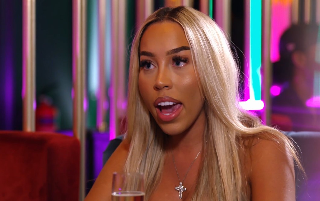 Towie’s Dani in furious rant about Chloe M and Courtney after they ‘shade her’ in video with ex Liam