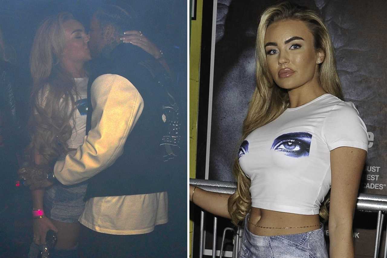 Towie’s Dani in furious rant about Chloe M and Courtney after they ‘shade her’ in video with ex Liam