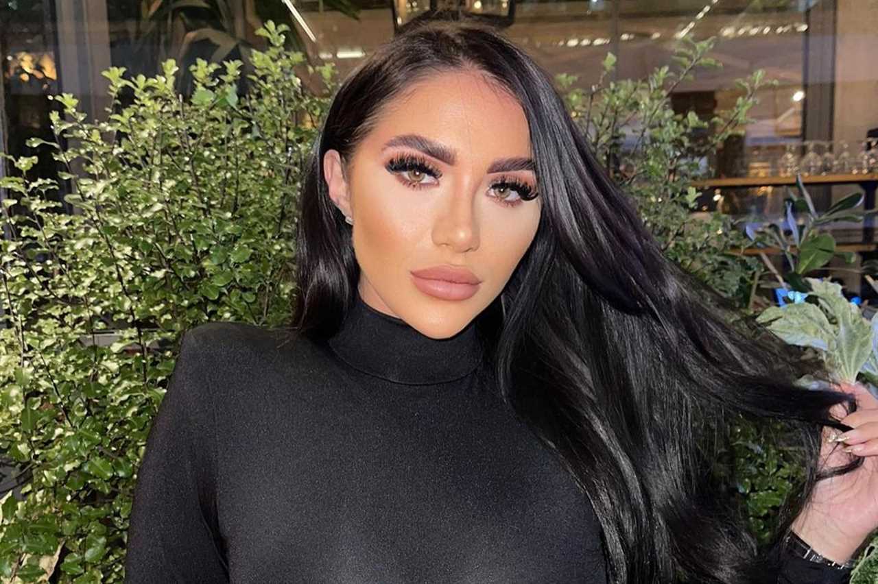 Towie’s Dani in furious rant about Chloe M and Courtney after they ‘shade her’ in video with ex Liam